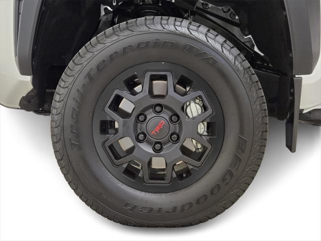 used 2024 Toyota Tacoma car, priced at $44,990