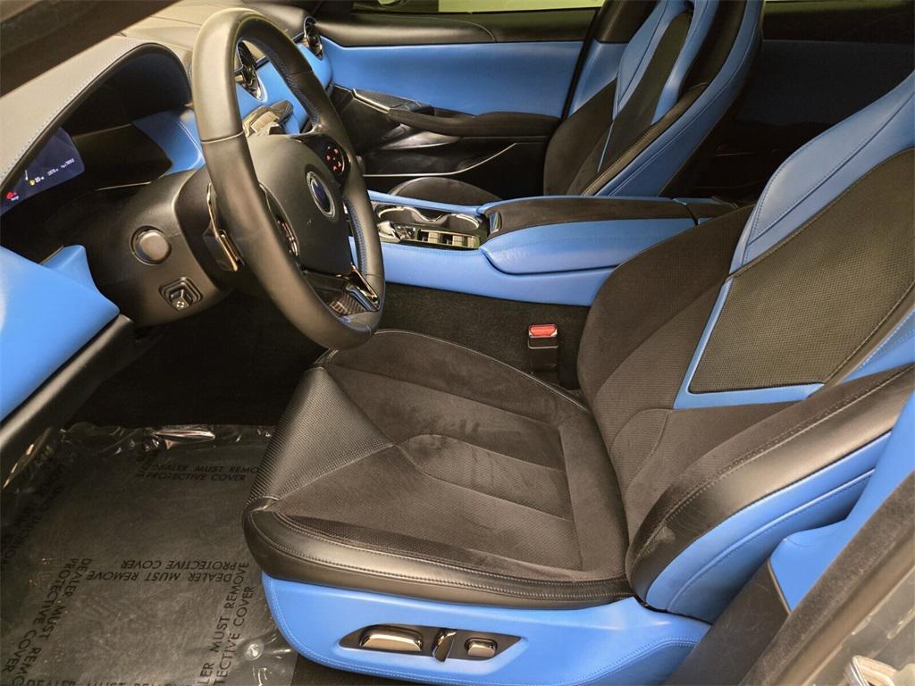 used 2020 Karma Revero car, priced at $49,990
