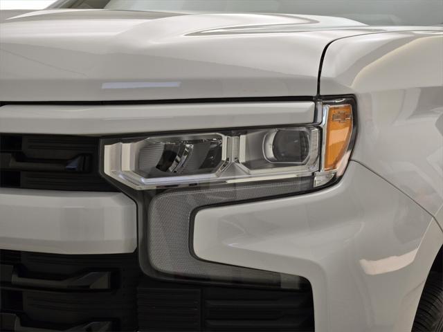 used 2023 Chevrolet Silverado 1500 car, priced at $41,490