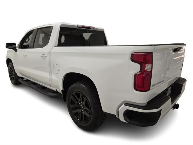 used 2023 Chevrolet Silverado 1500 car, priced at $41,490