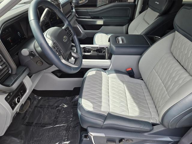 used 2024 Ford F-350 car, priced at $98,990