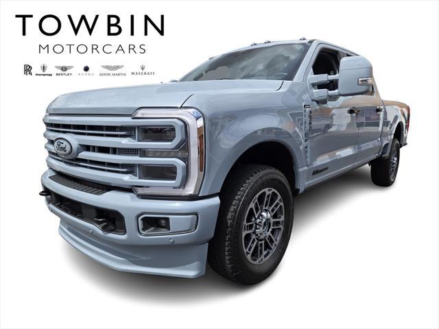 used 2024 Ford F-350 car, priced at $98,990