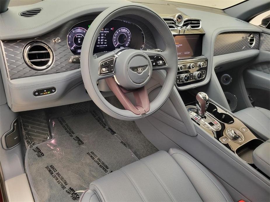 new 2024 Bentley Bentayga car, priced at $304,765