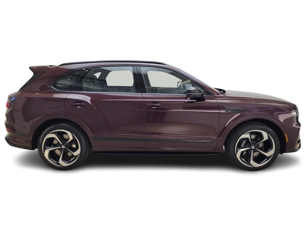 used 2024 Bentley Bentayga car, priced at $269,888