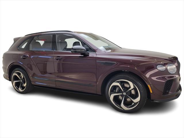 new 2024 Bentley Bentayga car, priced at $304,765