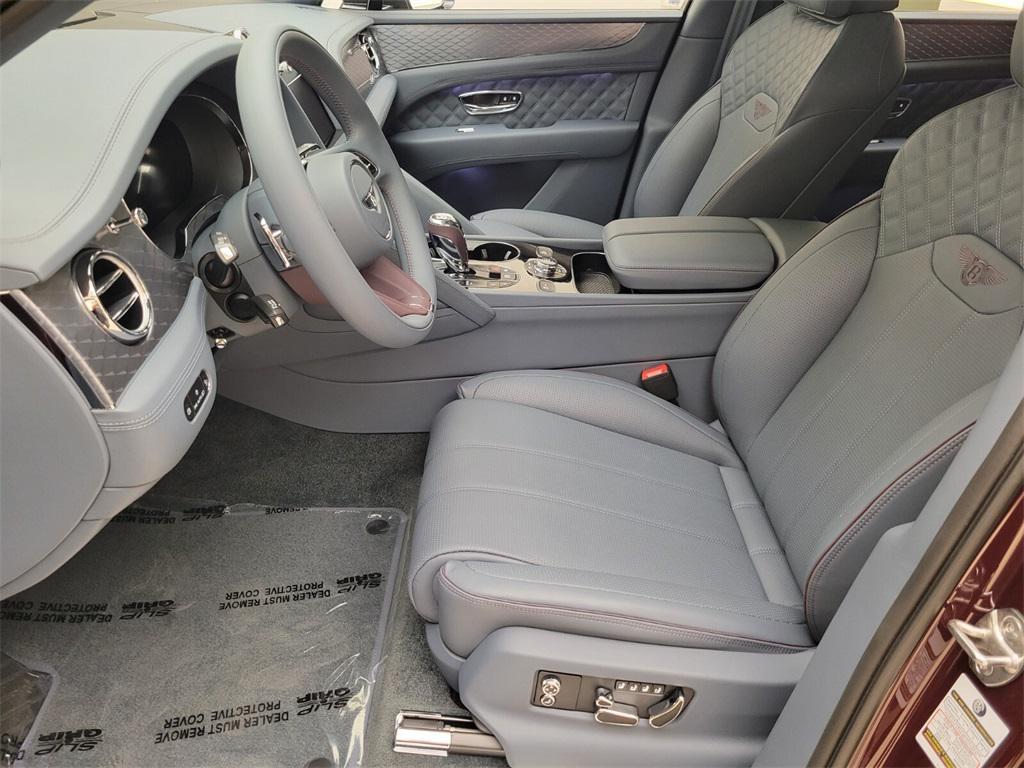 used 2024 Bentley Bentayga car, priced at $269,888