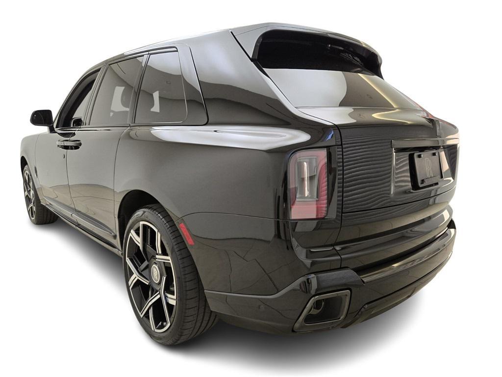 used 2025 Rolls-Royce Cullinan car, priced at $499,990
