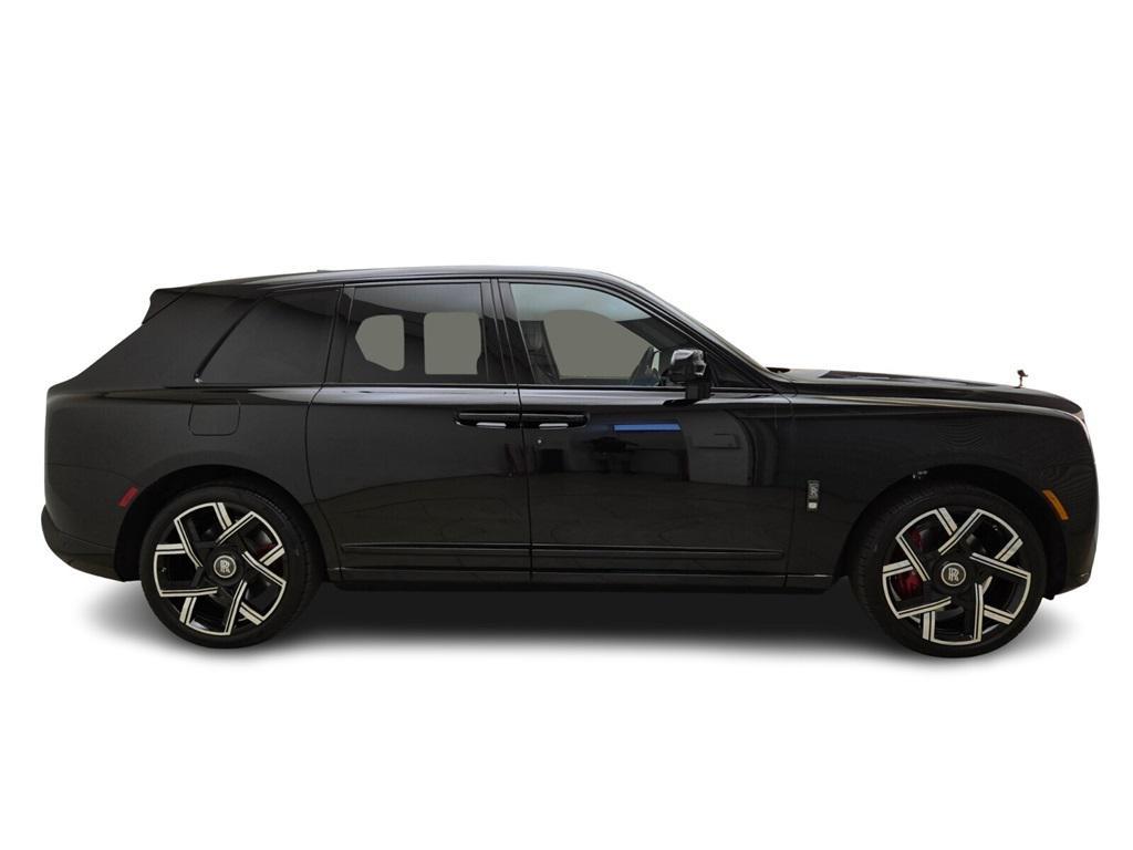 used 2025 Rolls-Royce Cullinan car, priced at $489,990