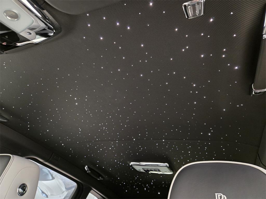 used 2025 Rolls-Royce Cullinan car, priced at $499,990