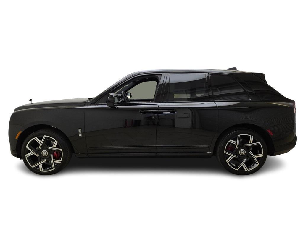 used 2025 Rolls-Royce Cullinan car, priced at $489,990