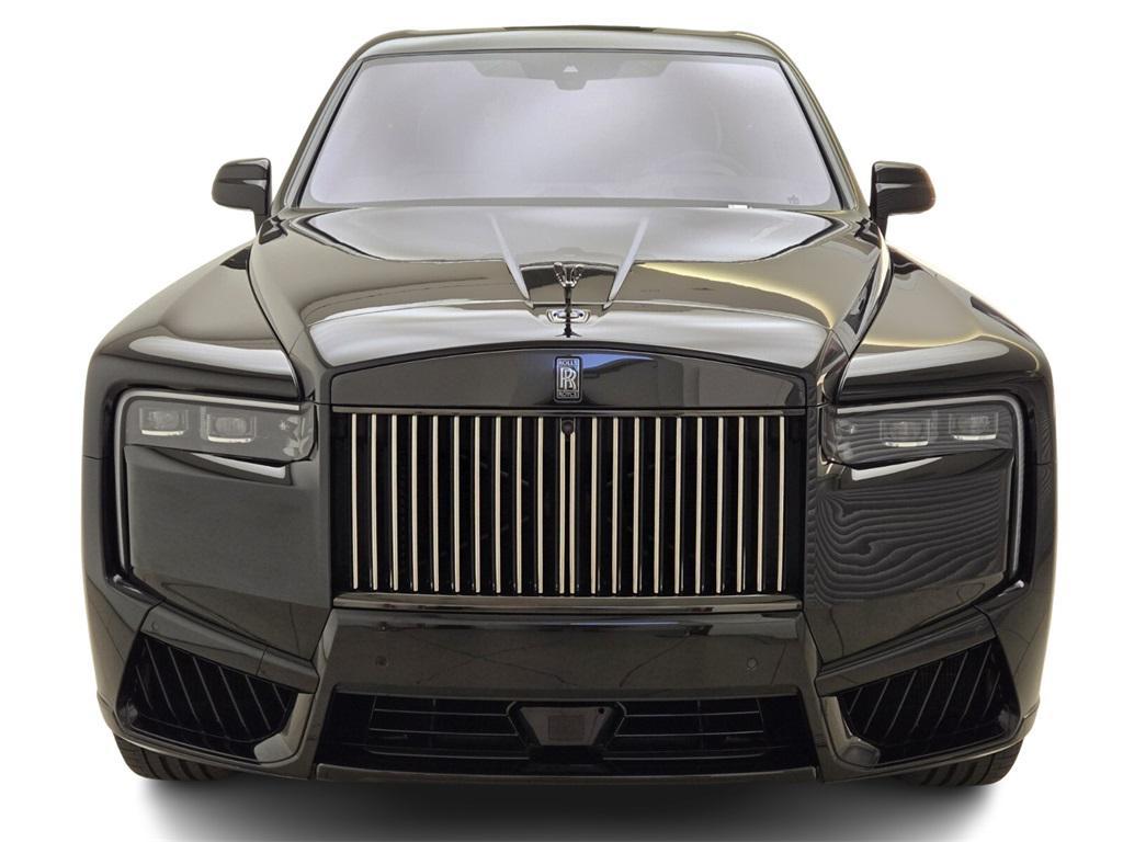used 2025 Rolls-Royce Cullinan car, priced at $499,990