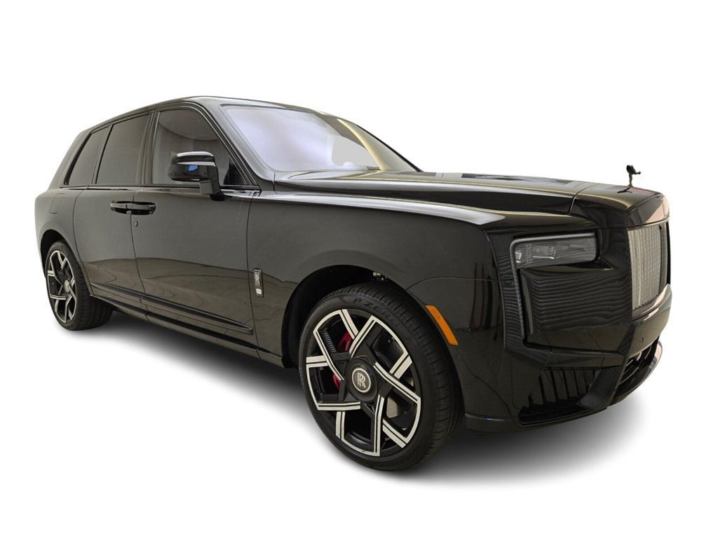 used 2025 Rolls-Royce Cullinan car, priced at $489,990