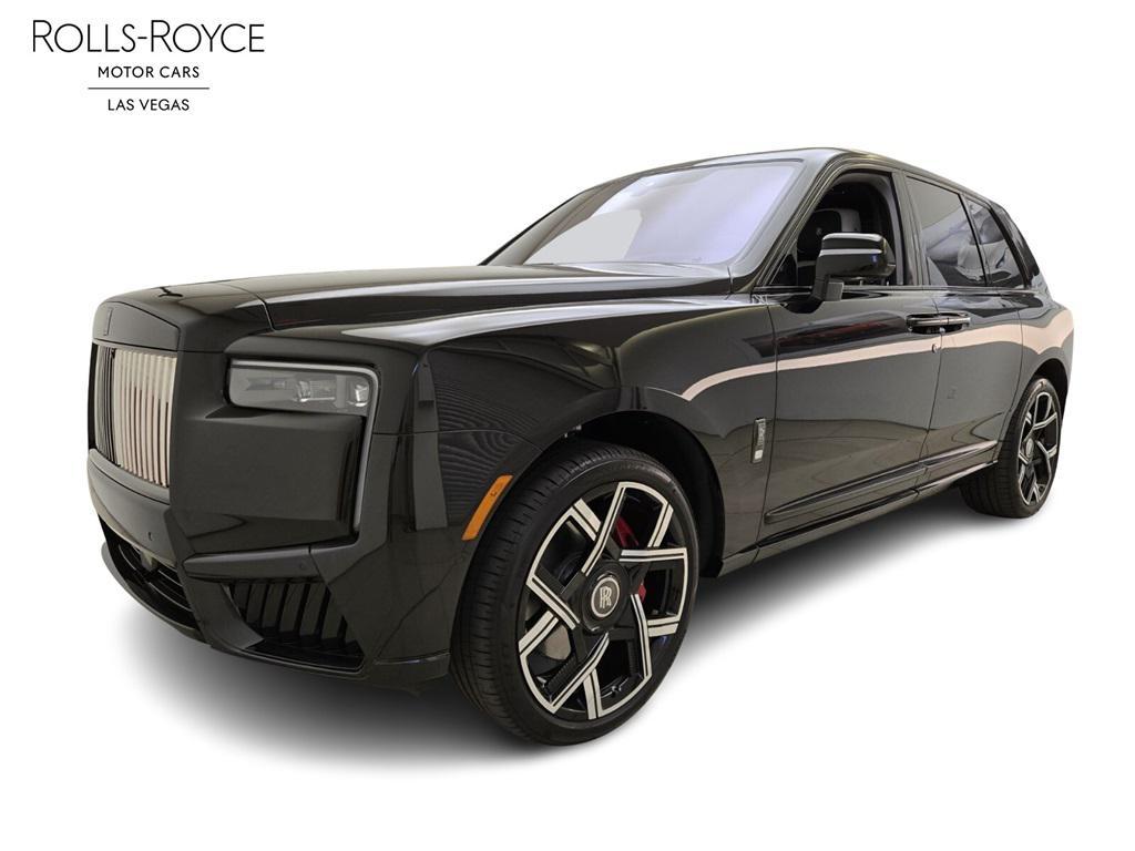 used 2025 Rolls-Royce Cullinan car, priced at $499,990