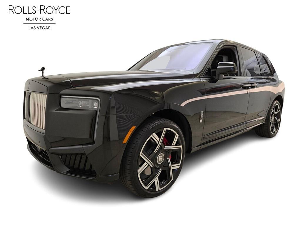 used 2025 Rolls-Royce Cullinan car, priced at $489,990