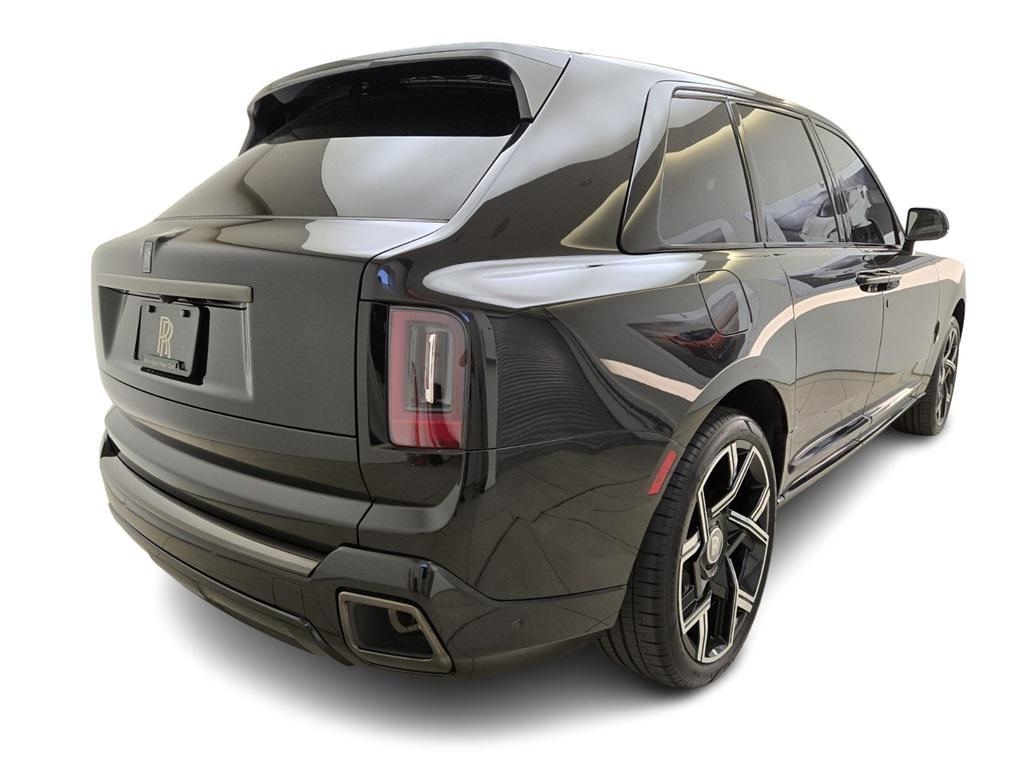 used 2025 Rolls-Royce Cullinan car, priced at $499,990