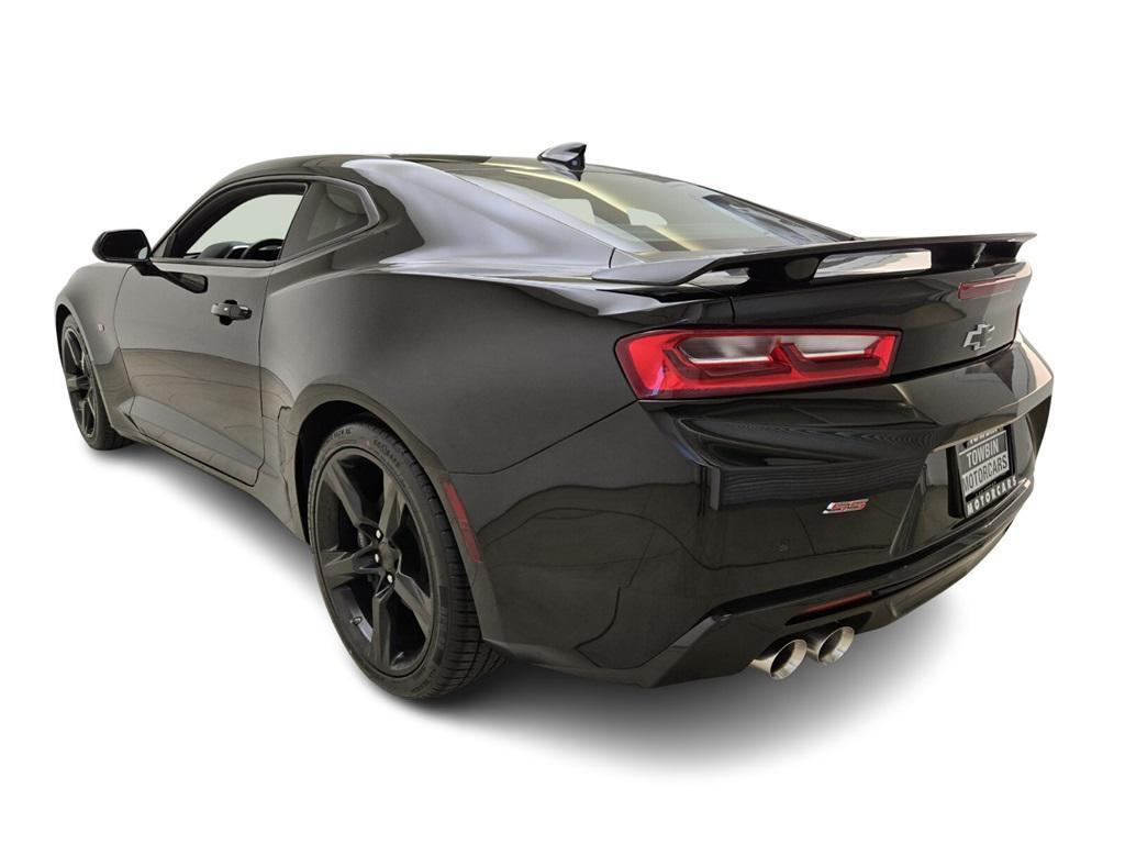 used 2016 Chevrolet Camaro car, priced at $41,990