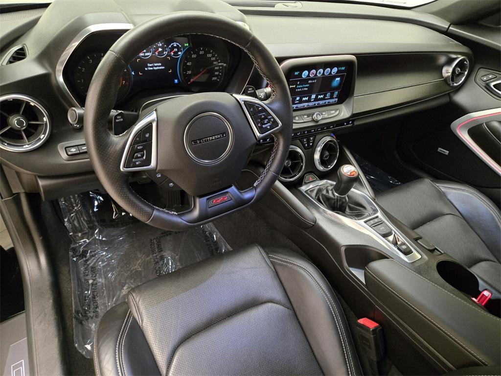 used 2016 Chevrolet Camaro car, priced at $41,990