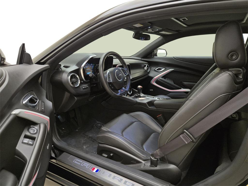used 2016 Chevrolet Camaro car, priced at $41,990