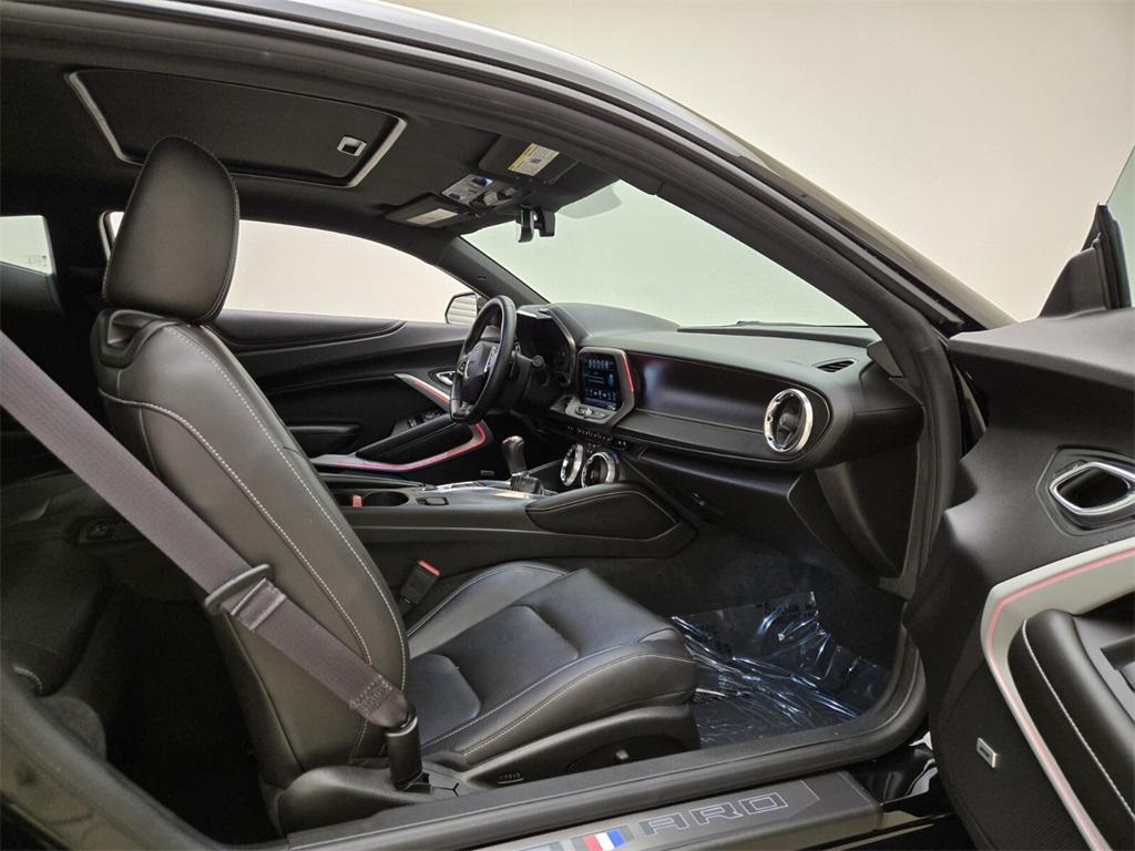 used 2016 Chevrolet Camaro car, priced at $41,990