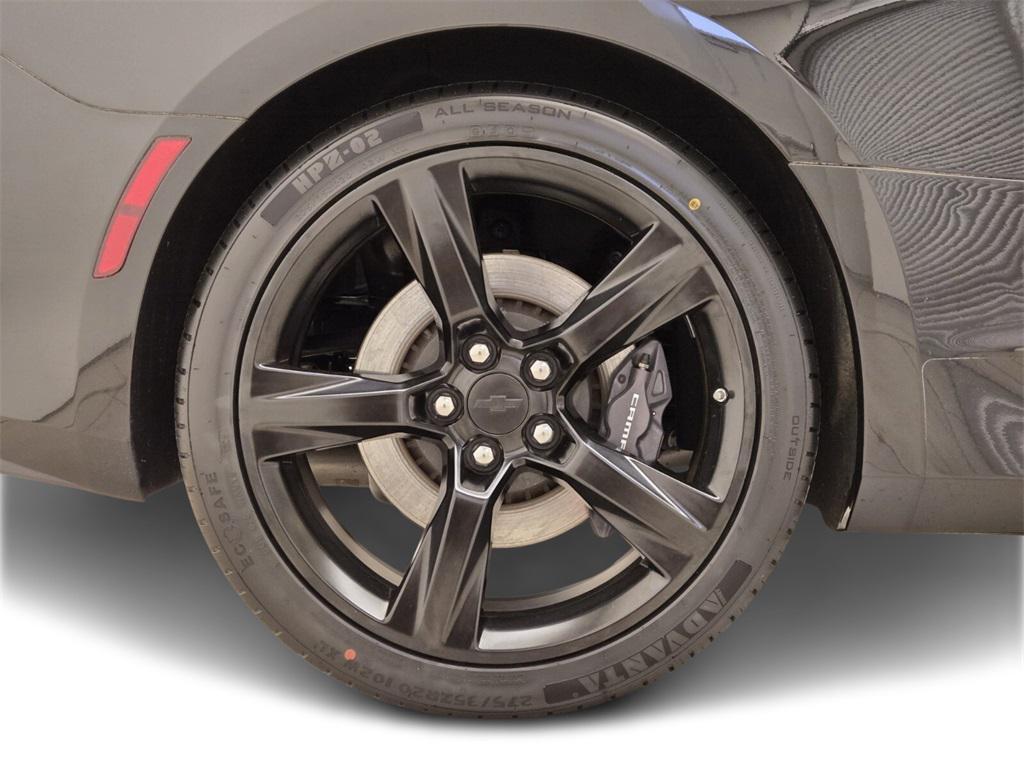 used 2016 Chevrolet Camaro car, priced at $41,990