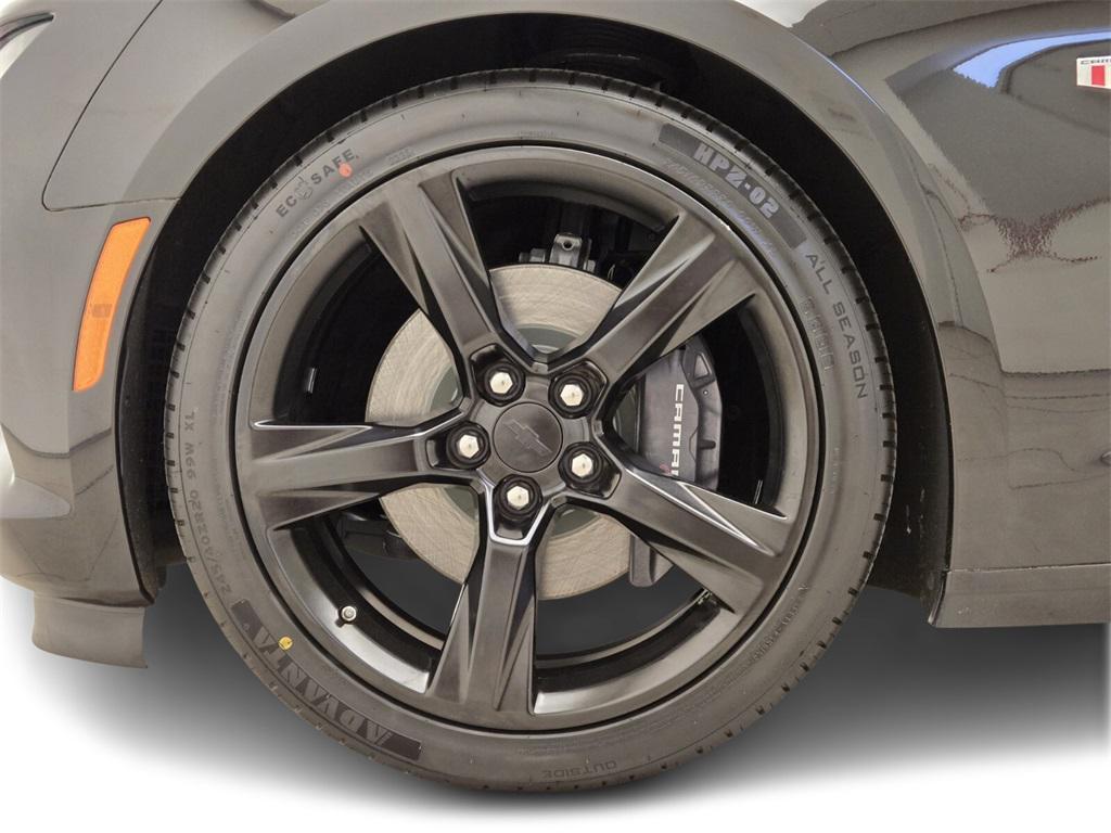 used 2016 Chevrolet Camaro car, priced at $41,990