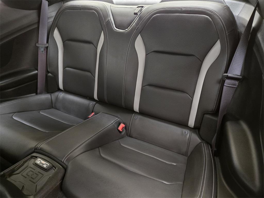 used 2016 Chevrolet Camaro car, priced at $41,990