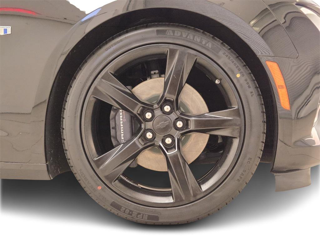 used 2016 Chevrolet Camaro car, priced at $41,990