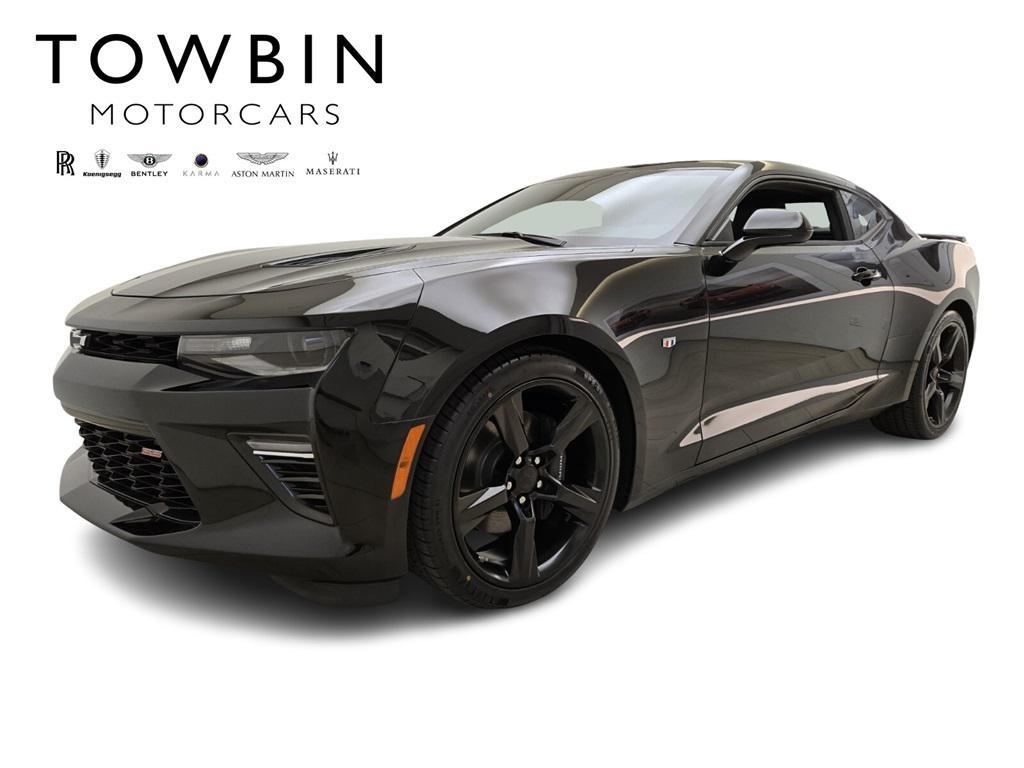 used 2016 Chevrolet Camaro car, priced at $42,790