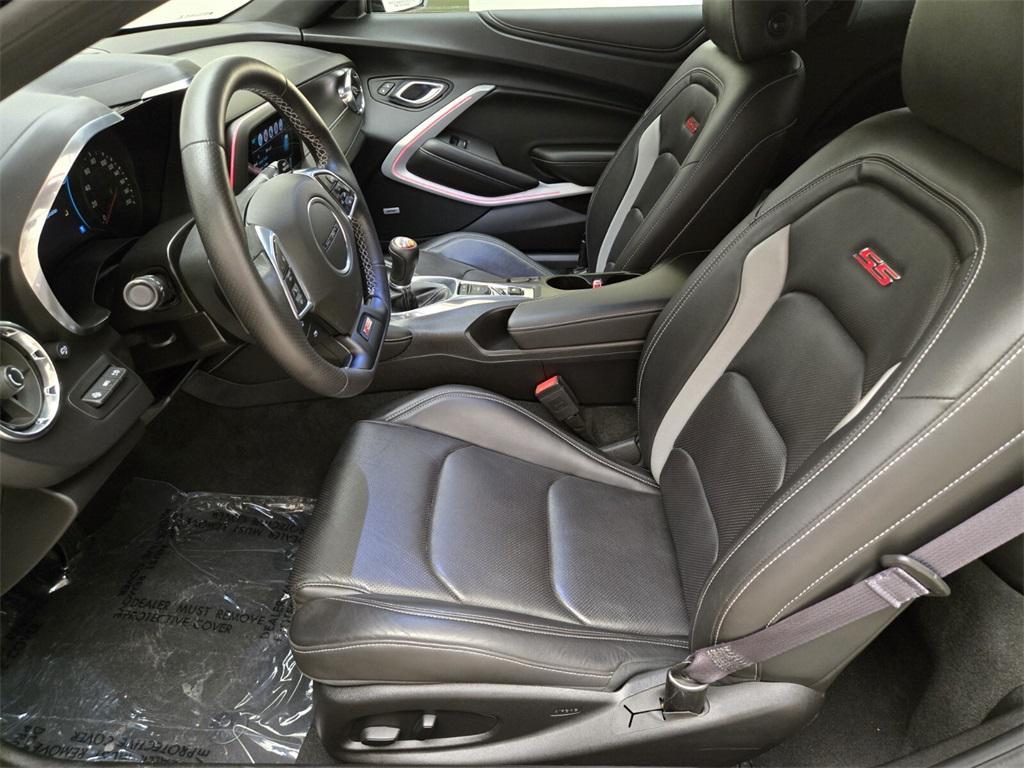 used 2016 Chevrolet Camaro car, priced at $41,990