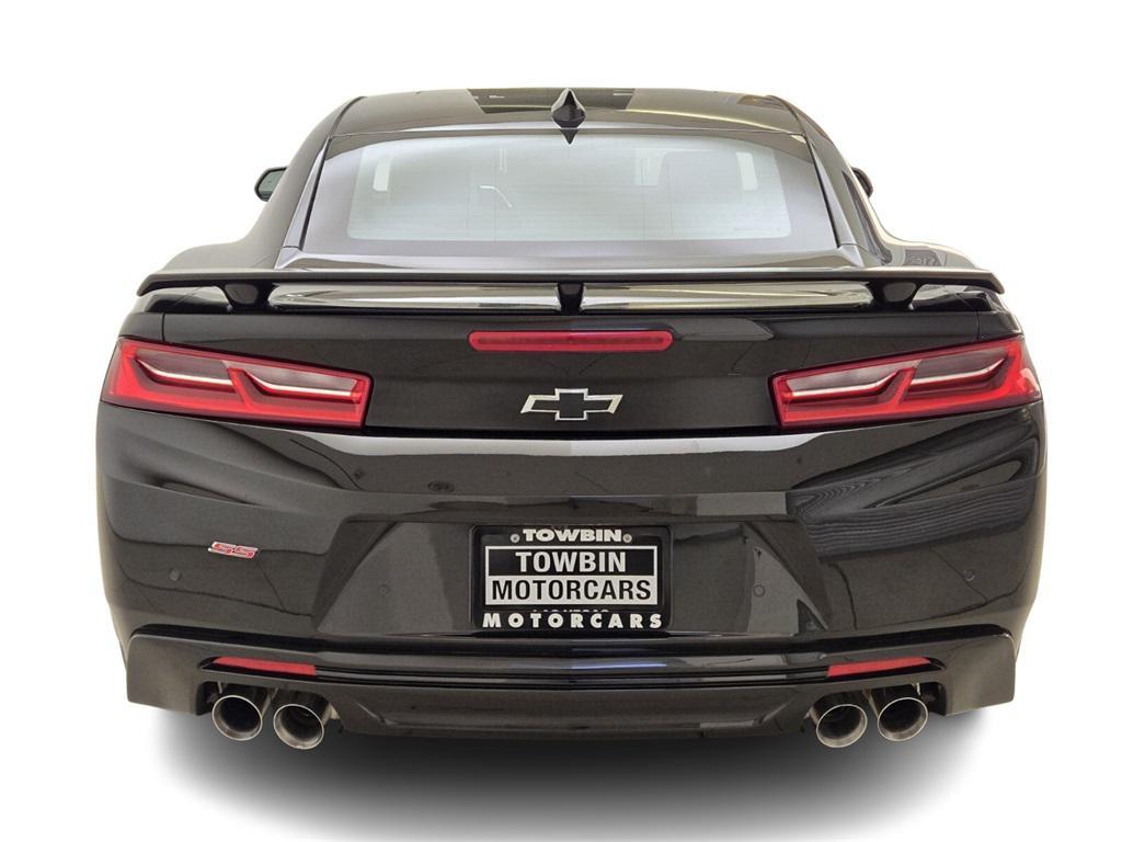 used 2016 Chevrolet Camaro car, priced at $41,990