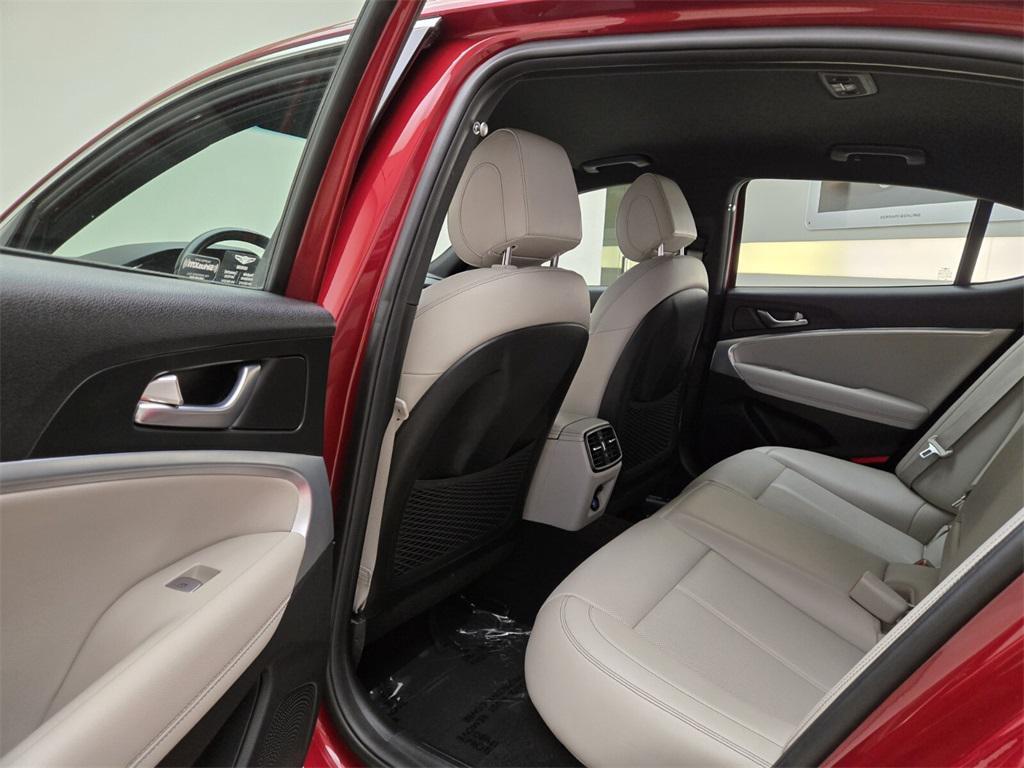 used 2022 Genesis G70 car, priced at $24,990