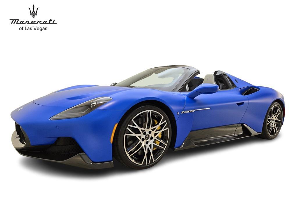 used 2023 Maserati MC20 car, priced at $229,990