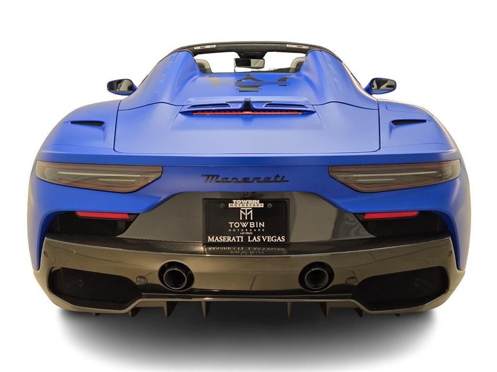 used 2023 Maserati MC20 car, priced at $229,990