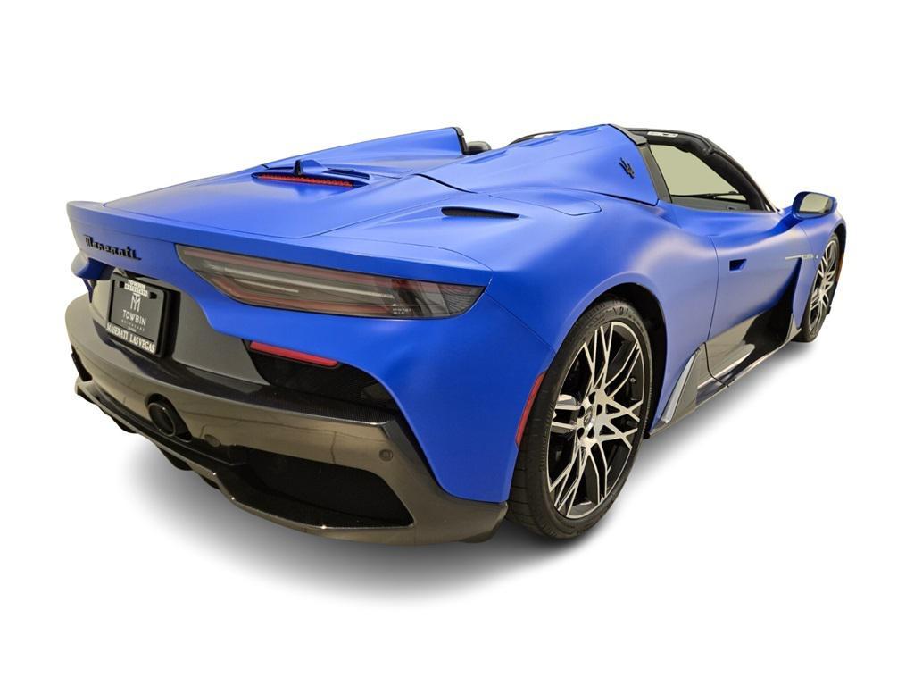 used 2023 Maserati MC20 car, priced at $229,990