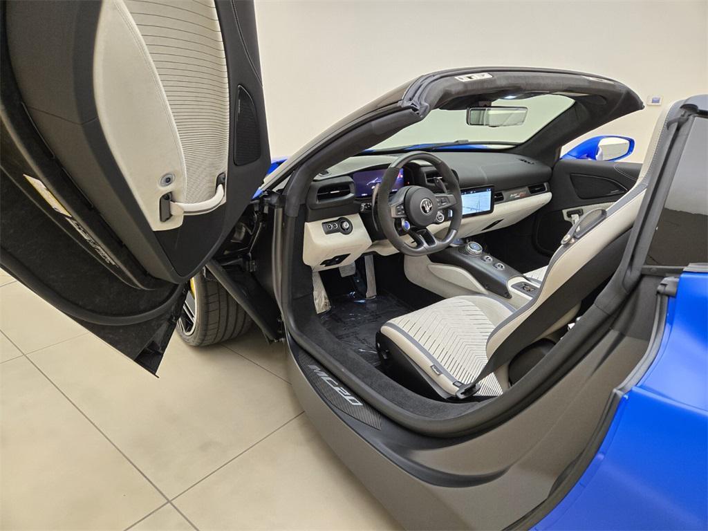 used 2023 Maserati MC20 car, priced at $229,990
