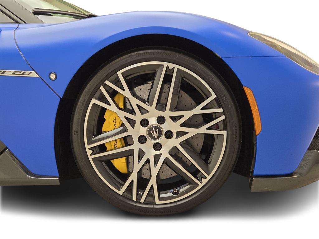 used 2023 Maserati MC20 car, priced at $229,990