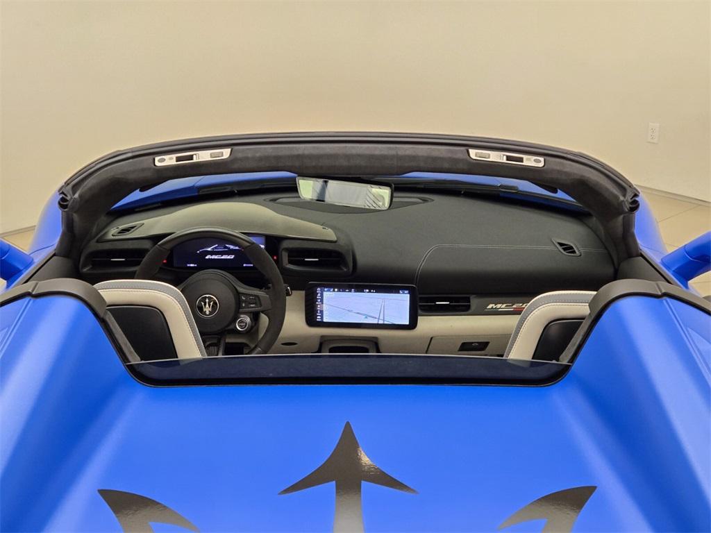 used 2023 Maserati MC20 car, priced at $229,990