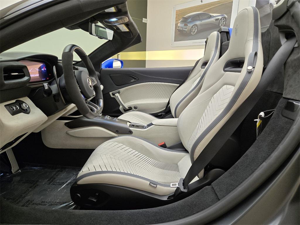 used 2023 Maserati MC20 car, priced at $229,990