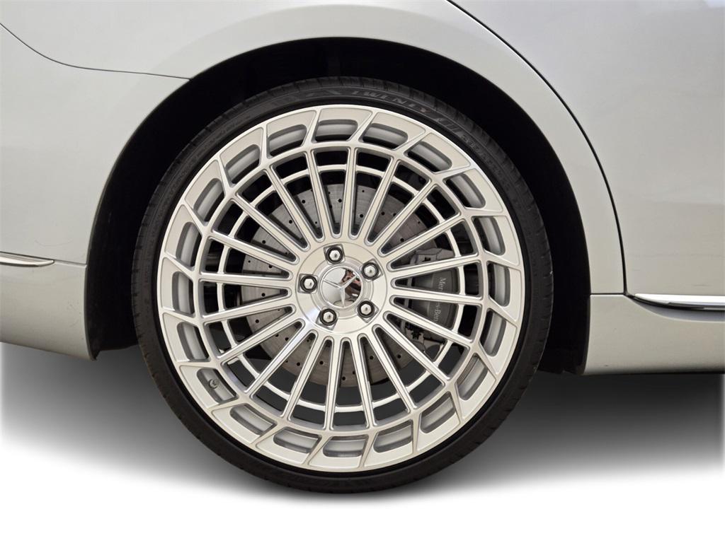 used 2021 Mercedes-Benz S-Class car, priced at $71,990