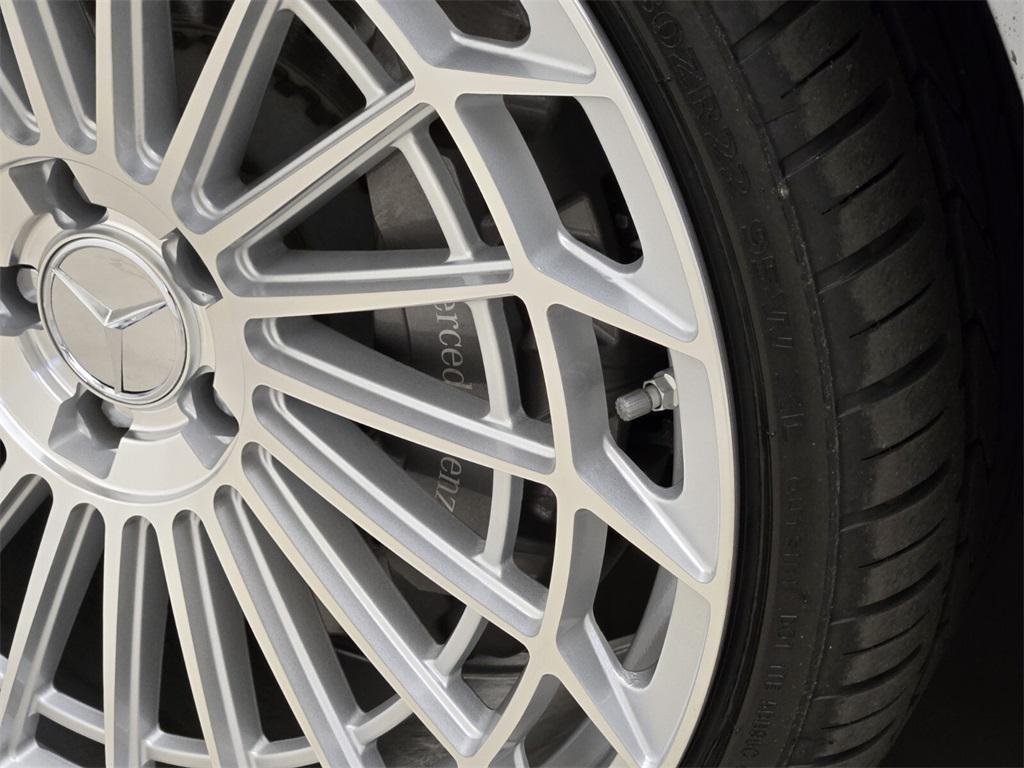 used 2021 Mercedes-Benz S-Class car, priced at $71,990