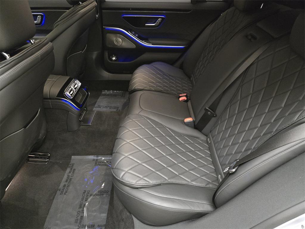 used 2021 Mercedes-Benz S-Class car, priced at $71,990