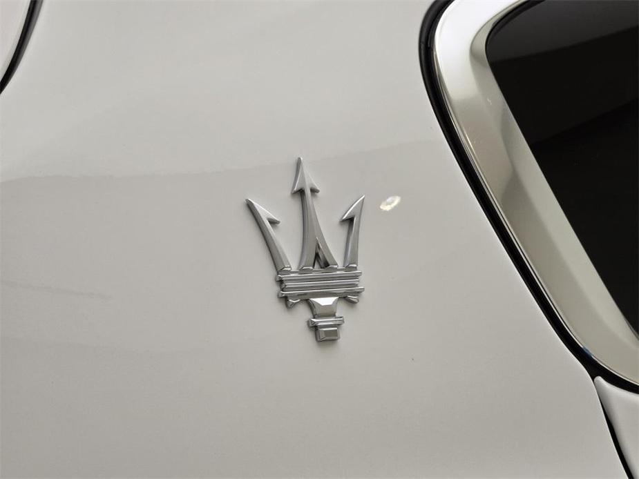 new 2024 Maserati Grecale car, priced at $79,190