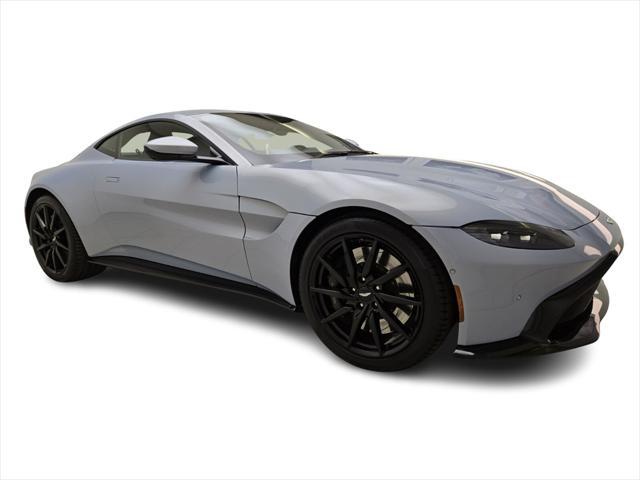 used 2020 Aston Martin Vantage car, priced at $98,990