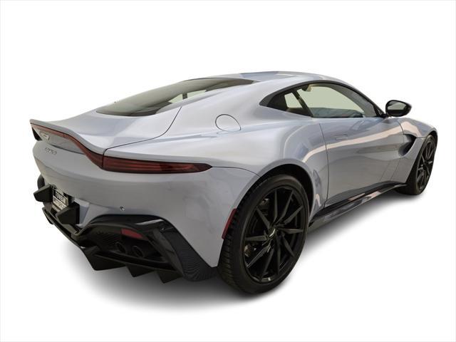 used 2020 Aston Martin Vantage car, priced at $98,990