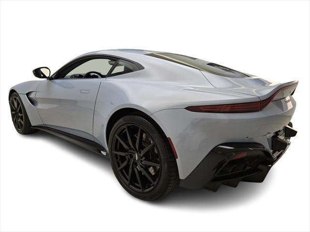 used 2020 Aston Martin Vantage car, priced at $98,990