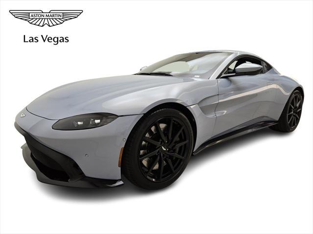 used 2020 Aston Martin Vantage car, priced at $92,990