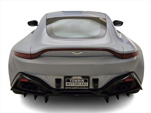 used 2020 Aston Martin Vantage car, priced at $98,990