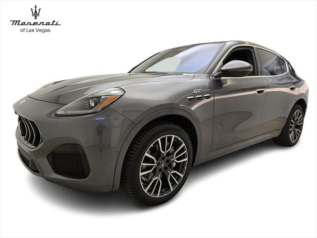 new 2024 Maserati Grecale car, priced at $78,385