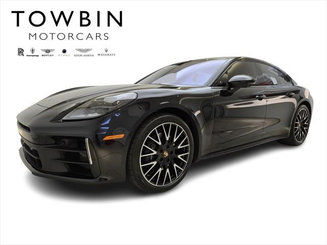 used 2024 Porsche Panamera car, priced at $109,990