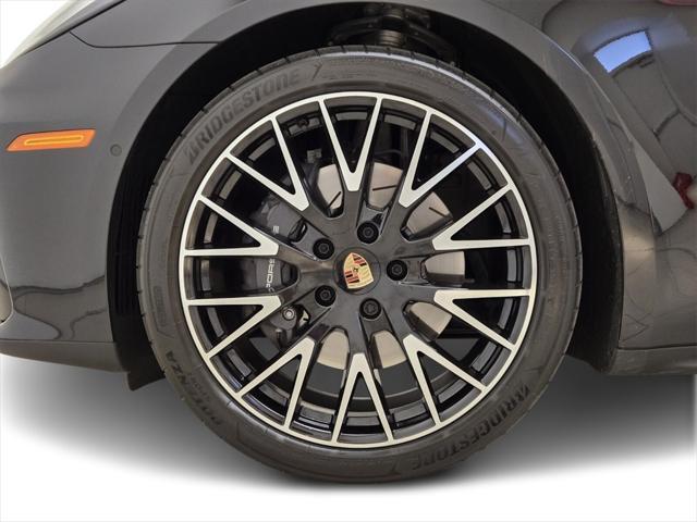 used 2024 Porsche Panamera car, priced at $109,990